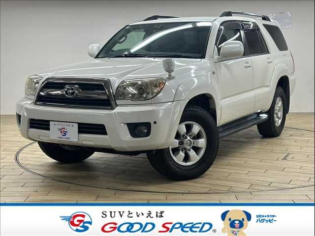 TOYOTA HILUXSURF wagon 4WD 2008