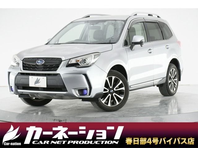 SUBARU FORESTER 2016