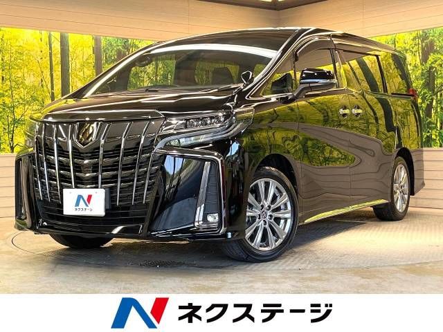 TOYOTA ALPHARD 2021