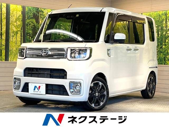 DAIHATSU WAKE 2017