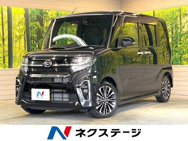 DAIHATSU TANTO CUSTOM 2022