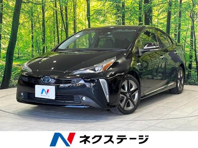 TOYOTA PRIUS 2019