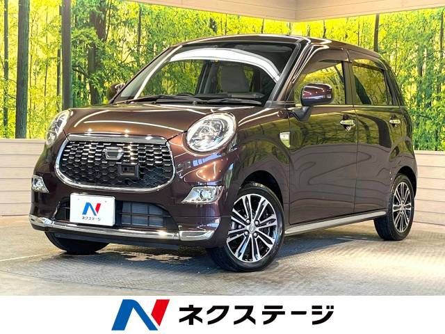 DAIHATSU CAST STYLE 2016