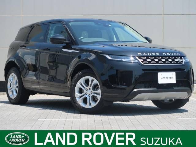 ROVER RANGE  EVOGUE 2021