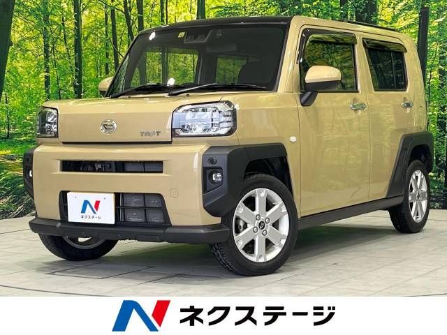 DAIHATSU TAFT 2021