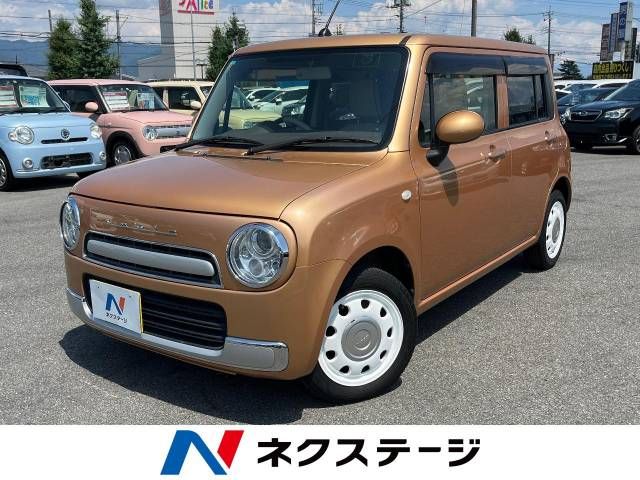 SUZUKI ALTO LAPIN 2014