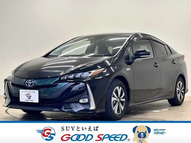 TOYOTA PRIUS PHV 2017