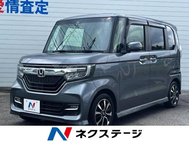 HONDA N BOX CUSTOM 2019