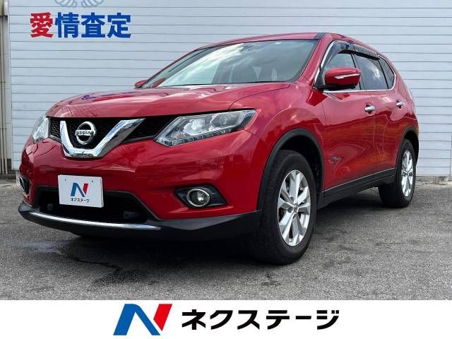 NISSAN X-TRAIL HYBRID 4WD 2015