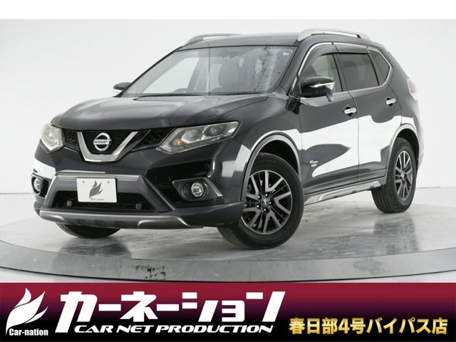 NISSAN X-TRAIL HYBRID 4WD 2015