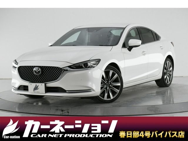 MAZDA 6 SEDAN 2019