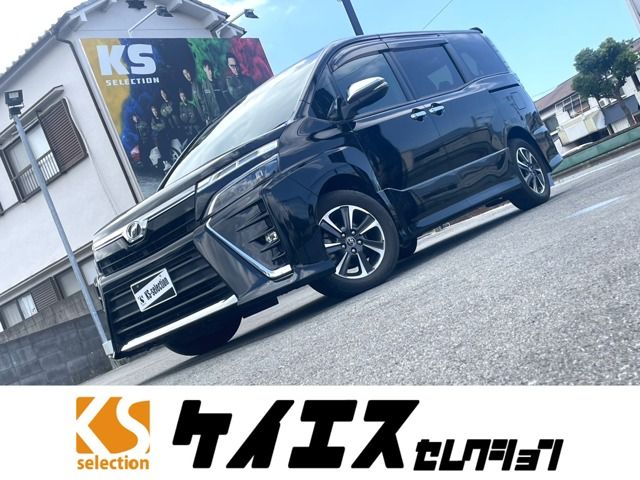 TOYOTA VOXY 2018