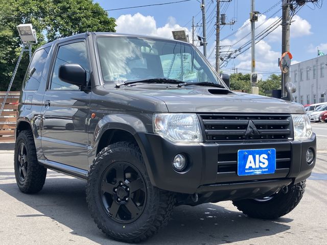 MITSUBISHI PAJERO MINI 4WD 2009