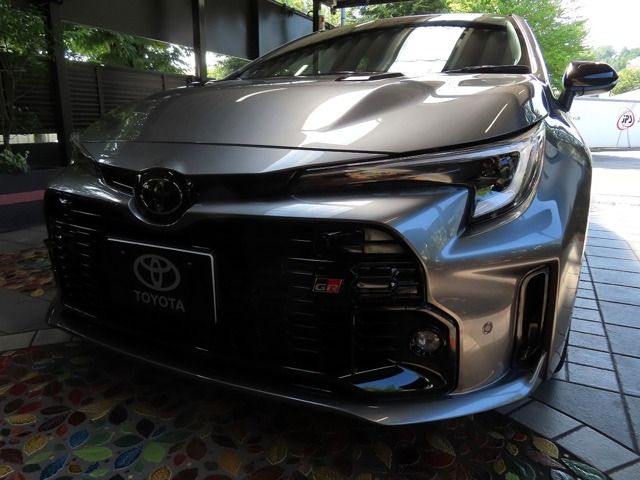 TOYOTA GR COROLLA 2024