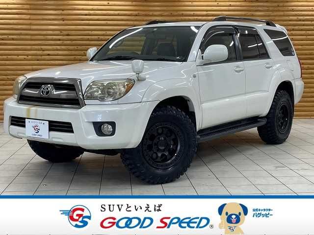 TOYOTA HILUXSURF wagon 4WD 2007