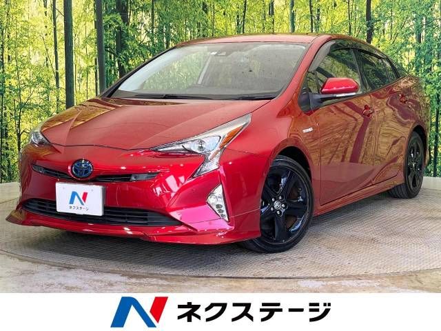 TOYOTA PRIUS 2016