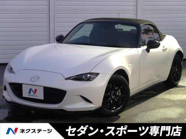 MAZDA ROADSTER 2022