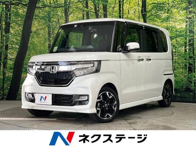 HONDA N BOX CUSTOM 2020