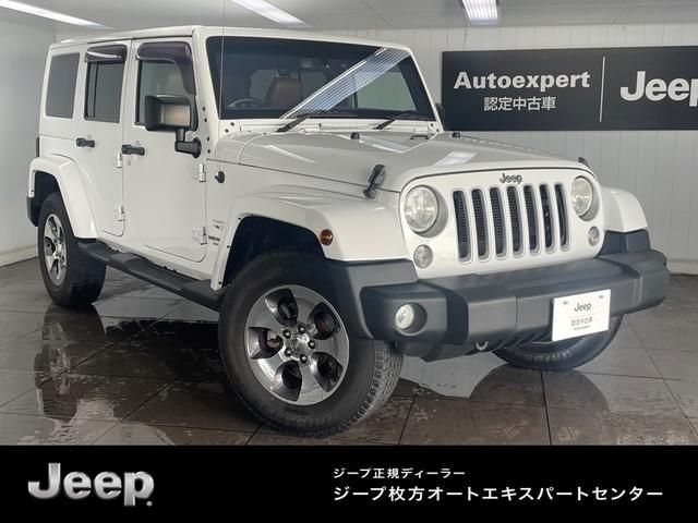 JEEP WRANGLER UNLIMITED 2017