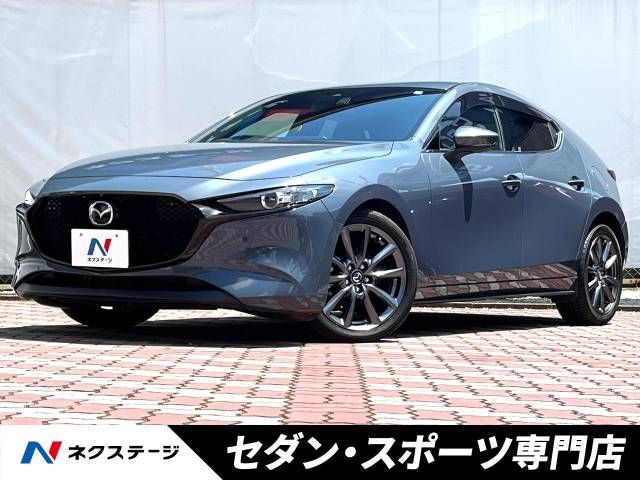 MAZDA 3 FASTBACK 2019