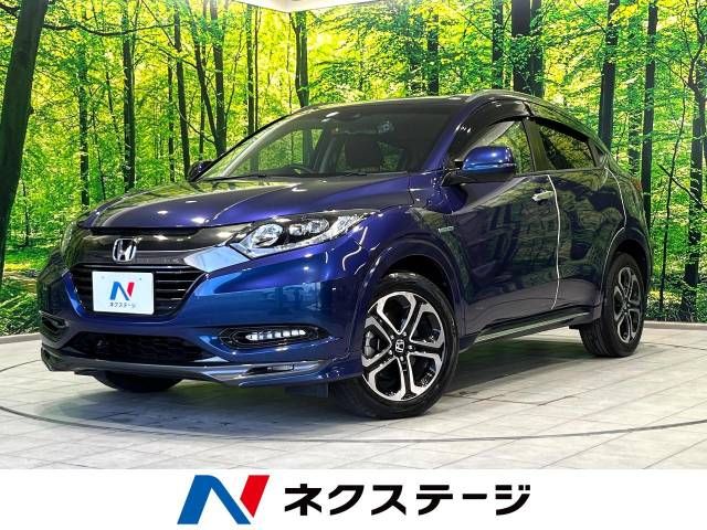 HONDA VEZEL HYBRID 2017