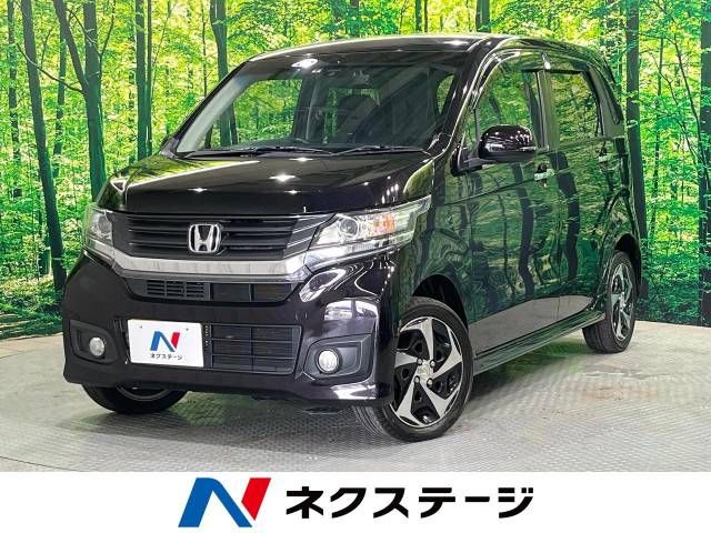 HONDA N-WGN CUSTOM 4WD 2013