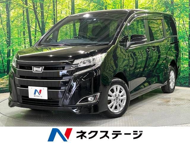 TOYOTA NOAH 4WD 2017