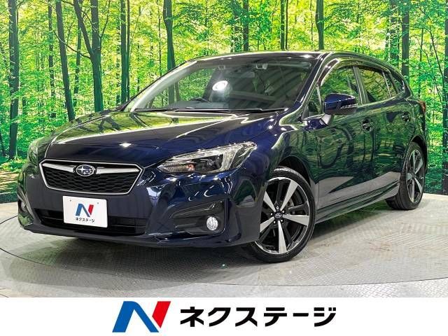 SUBARU IMPREZA SPORT 4WD 2017