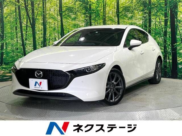 MAZDA 3 FASTBACK 2019