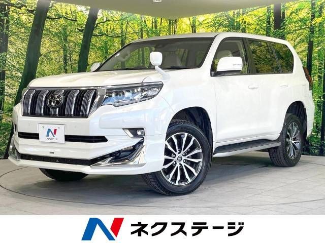 TOYOTA LANDCRUISER PRADO 2019