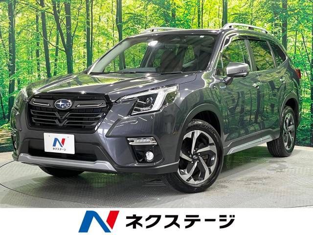 SUBARU FORESTER 2021