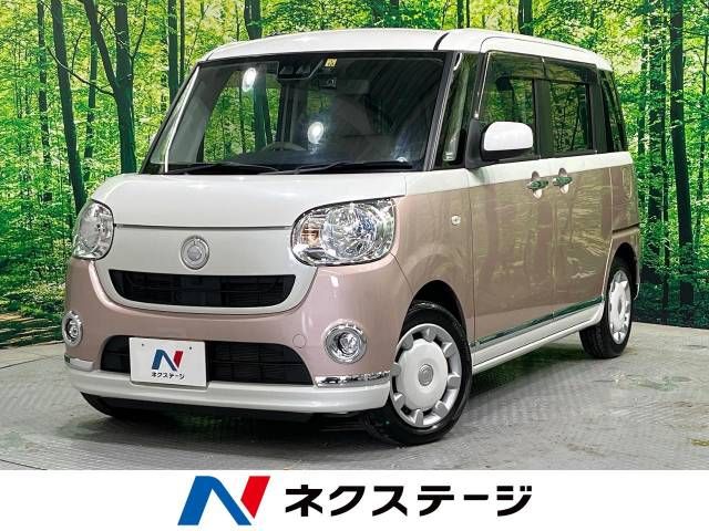 DAIHATSU MOVE canbus 4WD 2017