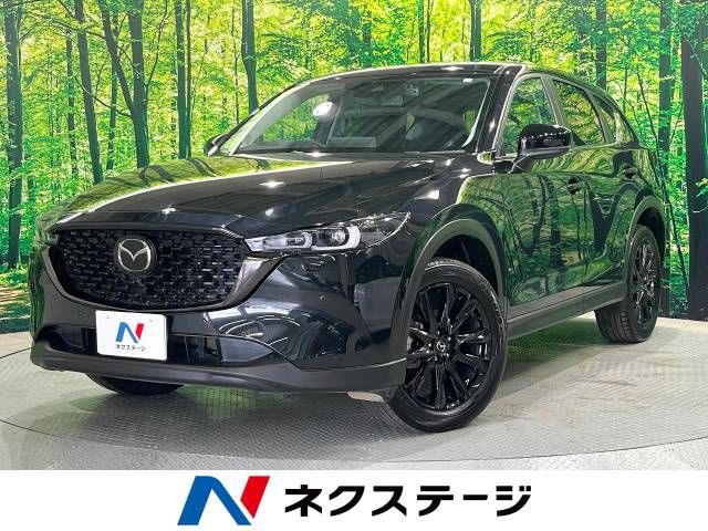 MAZDA CX-5 4WD 2023