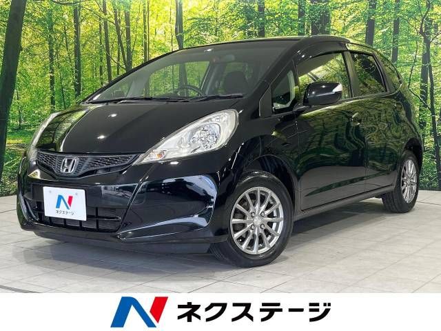 HONDA FIT 2013