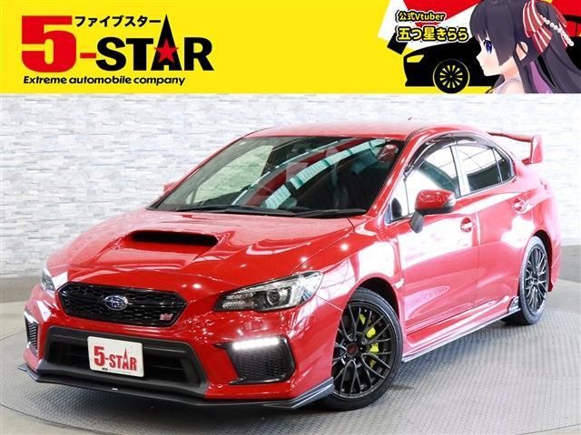 SUBARU WRX STI 2018