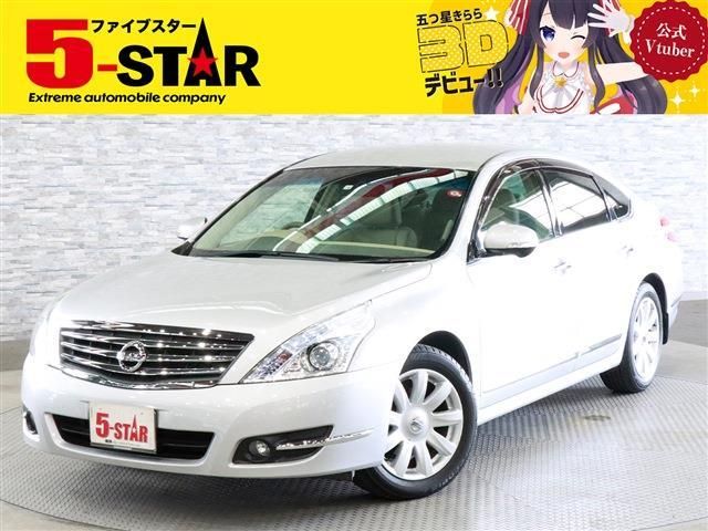 NISSAN TEANA 2012