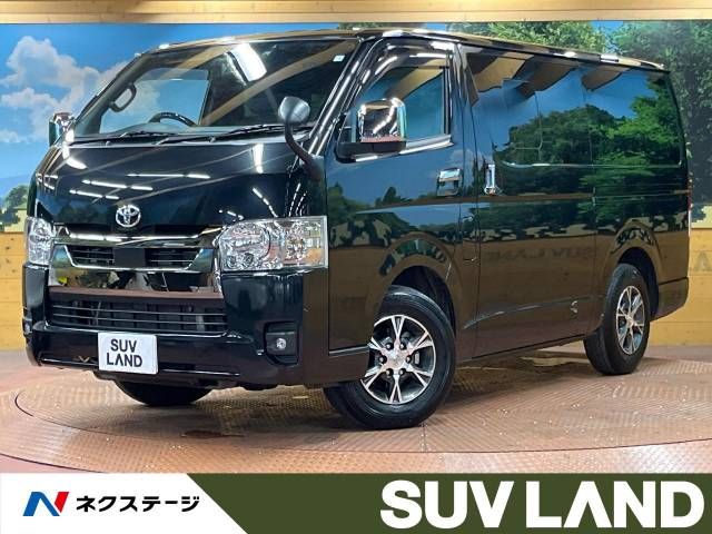 TOYOTA HIACE van 2WD 2023