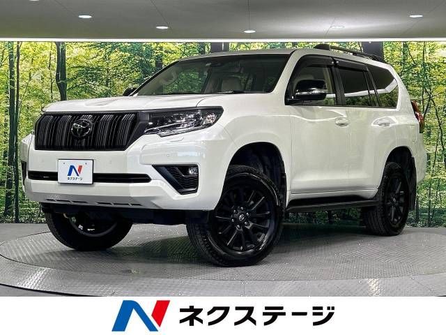 TOYOTA LANDCRUISER PRADO 2022