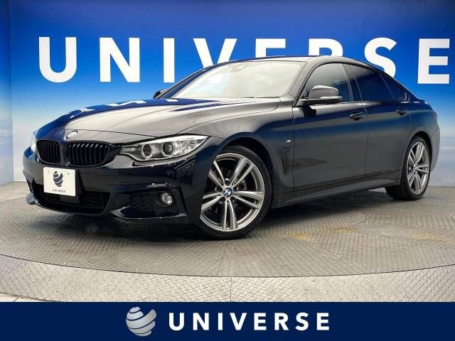 BMW 4series Gran coupe 2016