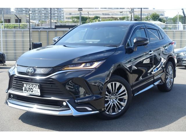 TOYOTA HARRIER 2WD 2023