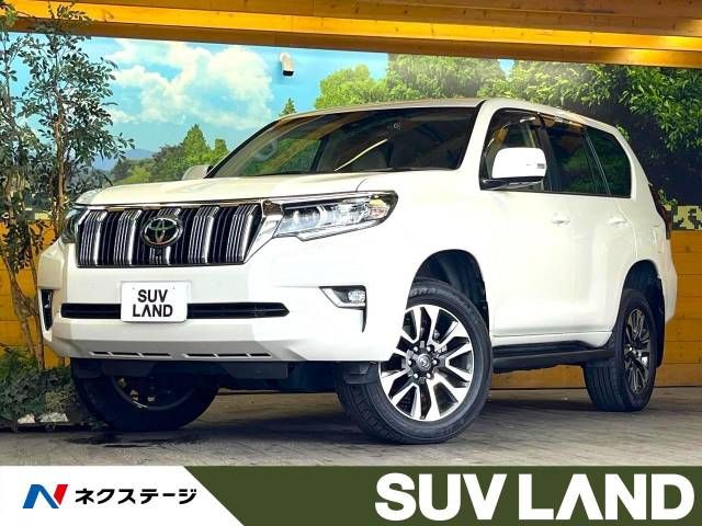 TOYOTA LANDCRUISER PRADO 2023