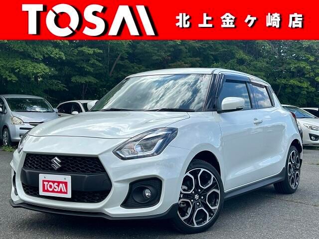 SUZUKI SWIFT 2023