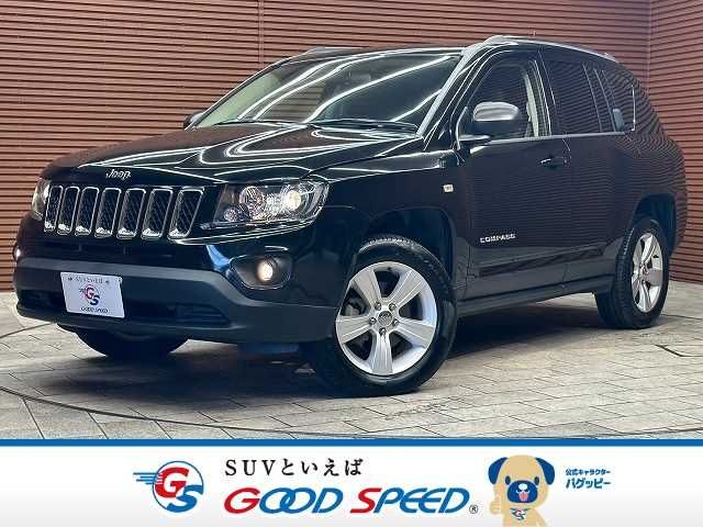 JEEP COMPASS 2013