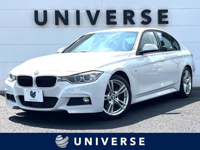 BMW 3series sedan 2015