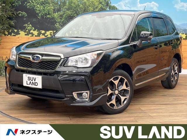 SUBARU FORESTER 2013