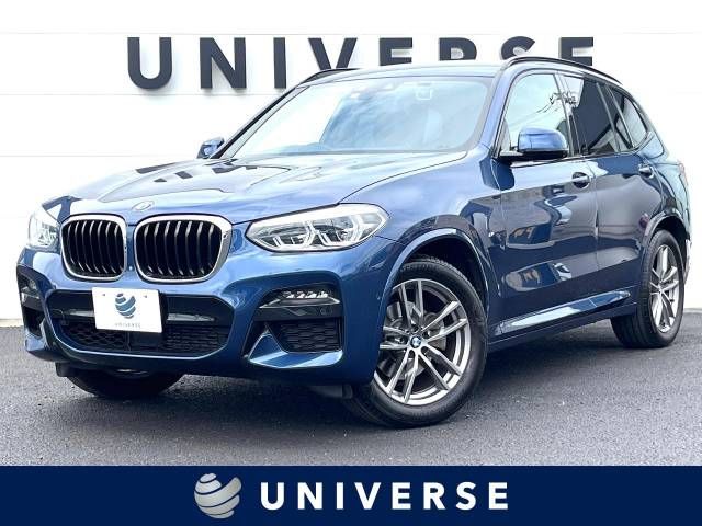 BMW X3 2019