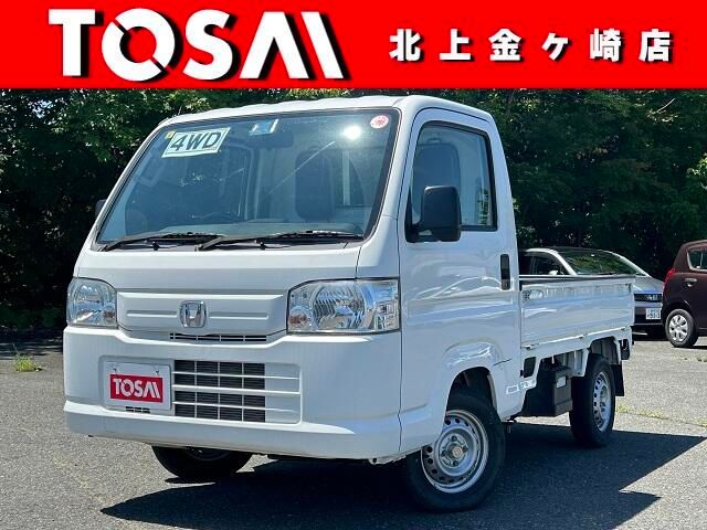 HONDA ACTY truck 4WD 2013