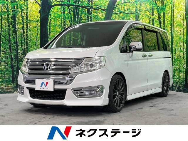 HONDA STEPWAGON SPADA 2013