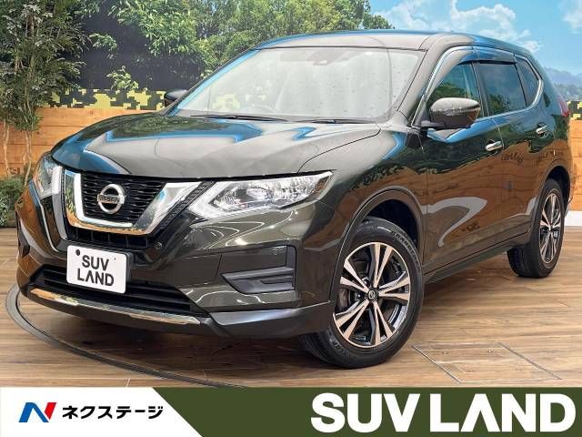 NISSAN X-TRAIL 4WD 2018