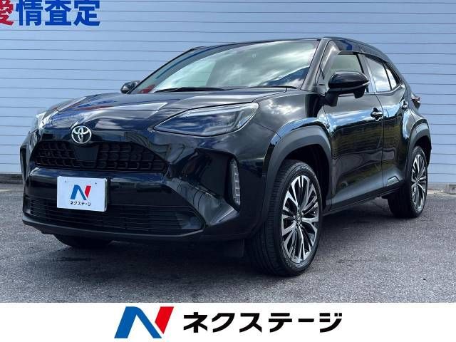 TOYOTA YARIS CROSS 2021